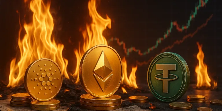 Crypto market cap breaks September Curse Altcoins feel the heat