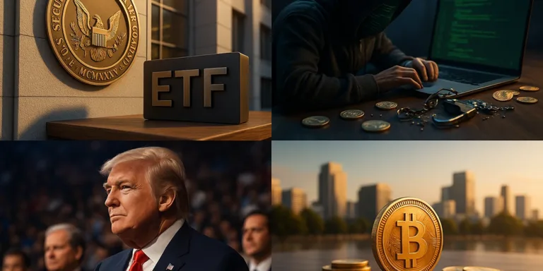 Crypto updates