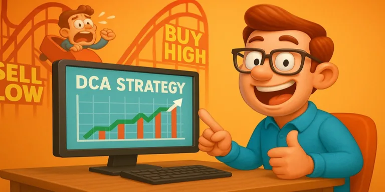 Dollar-Cost Averaging (Crypto Trader)