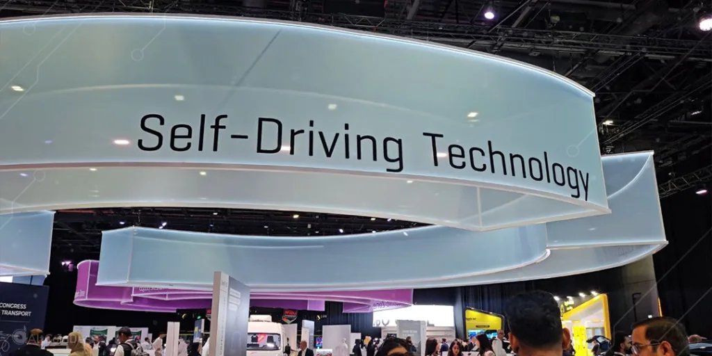 Dubai World Congress AI innovation and the road to autonomy 3