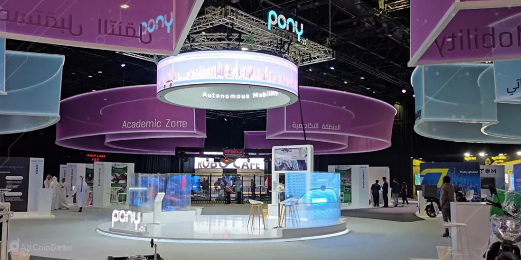 Dubai World Congress AI innovation and the road to autonomy 4
