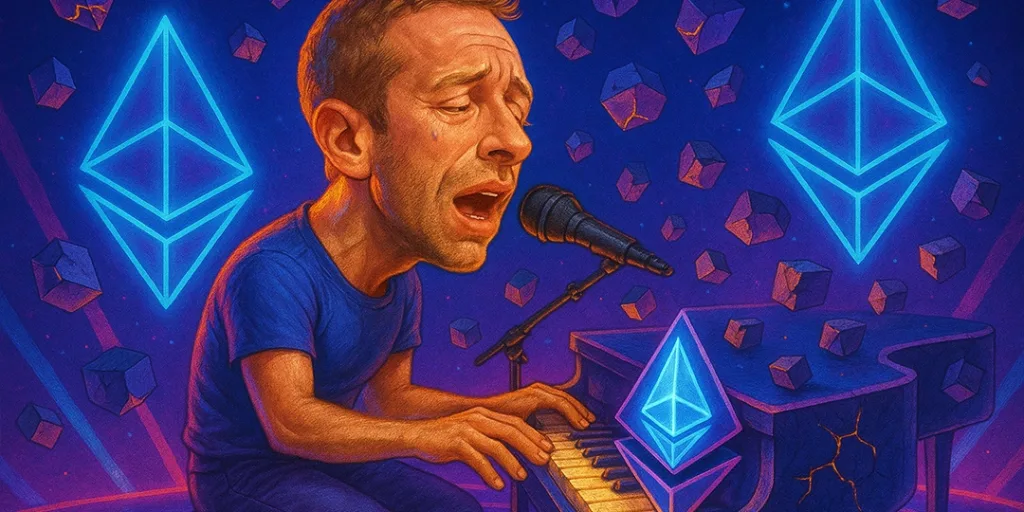 Ethereum (ETH “Fix You”)