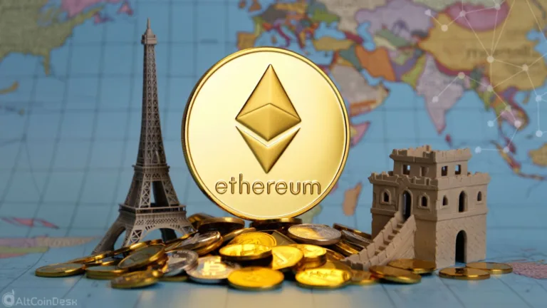Ethereum global adoption