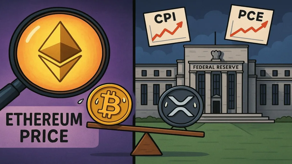 Has Ethereum price found a bottom after its recent decline? 2 Ethereum price