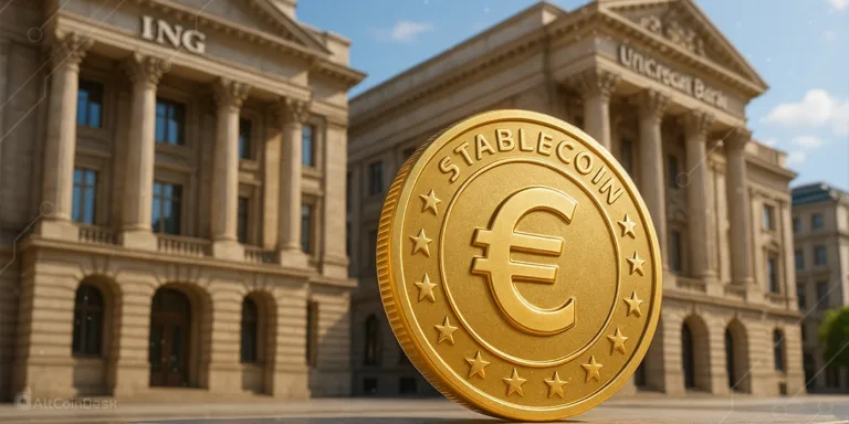 Euro stablecoin