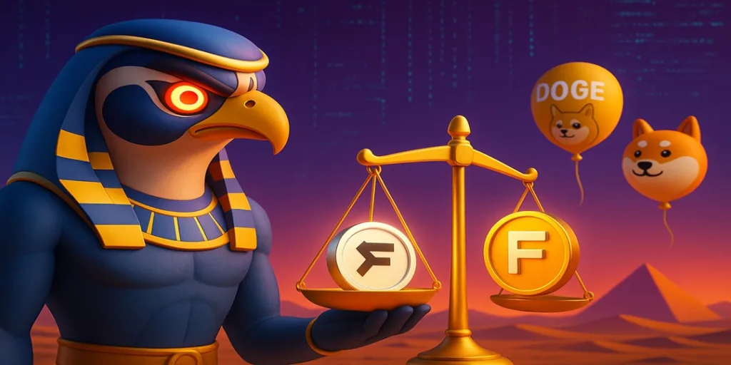 FRAX Algorithmics — Horus