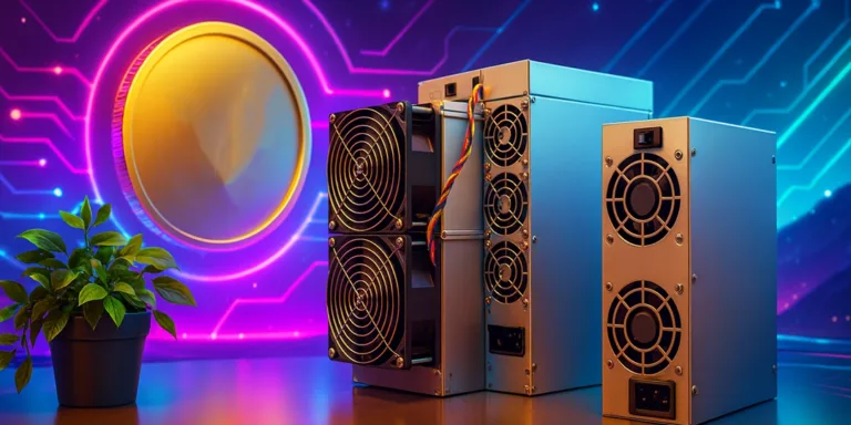 Crypto mining