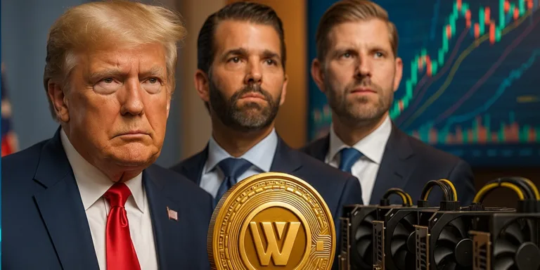 Cryptocurrency has become a recurring theme in the family’s business empire, even as critics have raised potential conflicts of interest given Trump’s pledge to make the U.S. the "crypto capital of the planet."