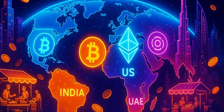 Global Crypto Adoption Index 2025
