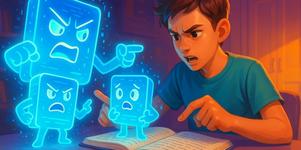 Homework in 2035: Will AI turn schoolwork into an exciting adventure? 5 Homework that writes back