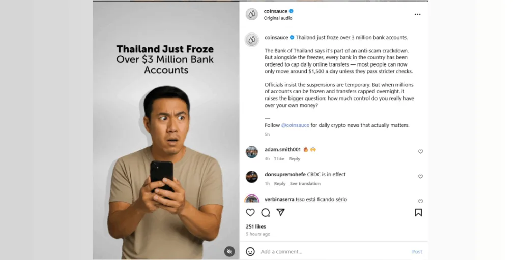 Insta roundup: Saylor, El Salvador, Bitcoin, Winklevoss, Gemini, and more 6 Image 7 2