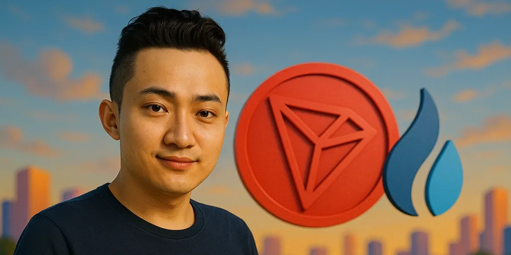 Justin Sun 1