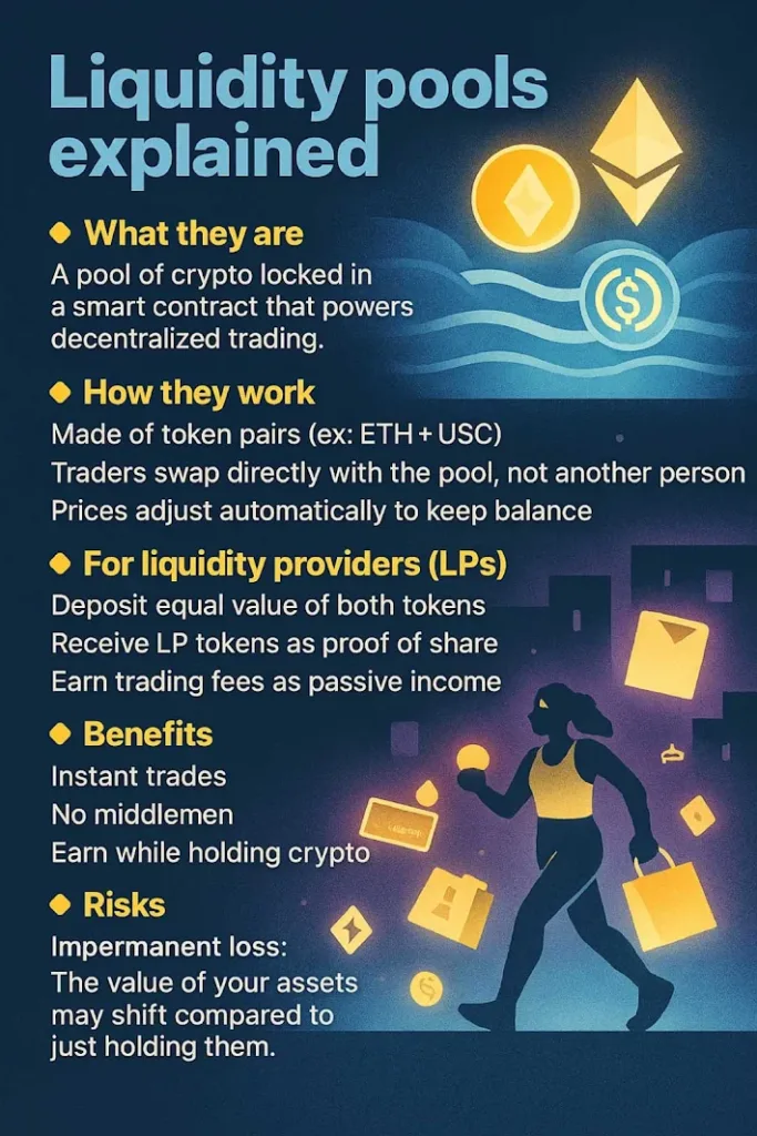LPs explained