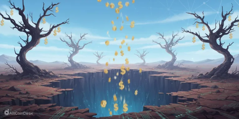 Crypto liquidation