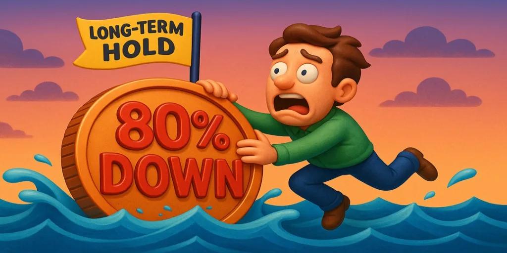 Long-Term Hold Copium