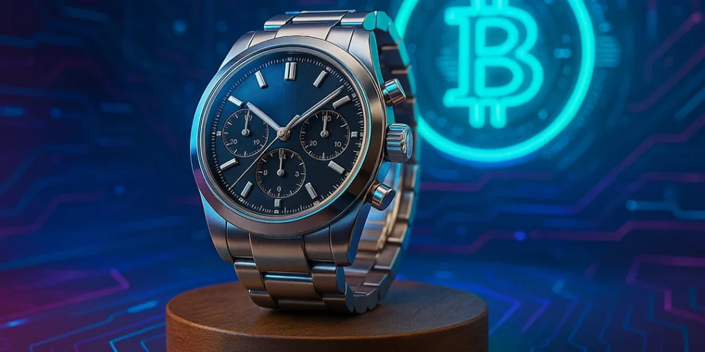 Luxury watches