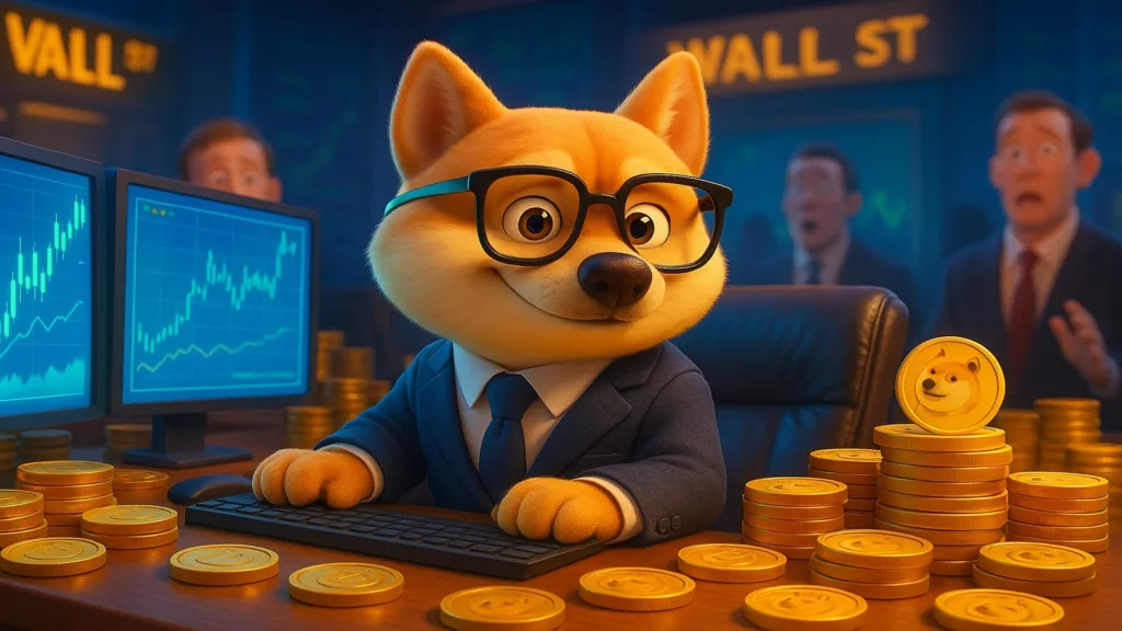 Memecoins - DOGE