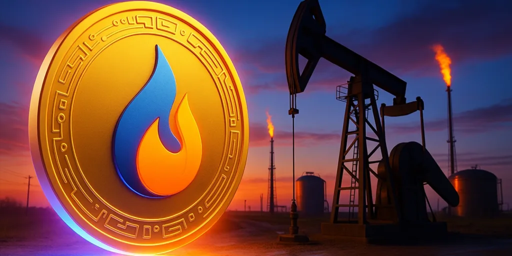 Natural gas and oil