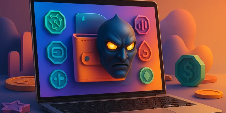 New ModStealer Malware Hijacks Crypto Wallets