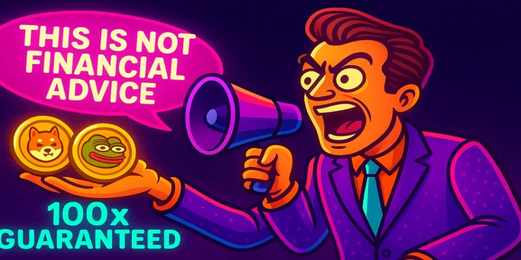 Not Financial Advice