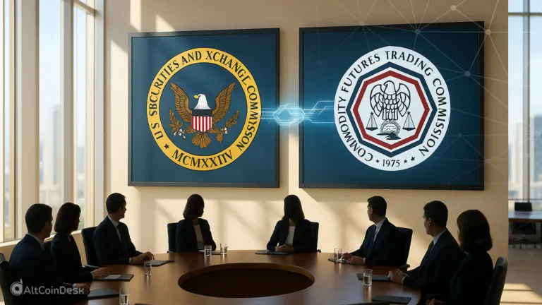 USE SEC and CFTC