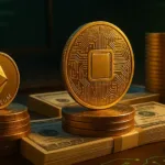 crypto heist