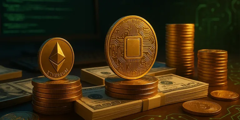 crypto heist