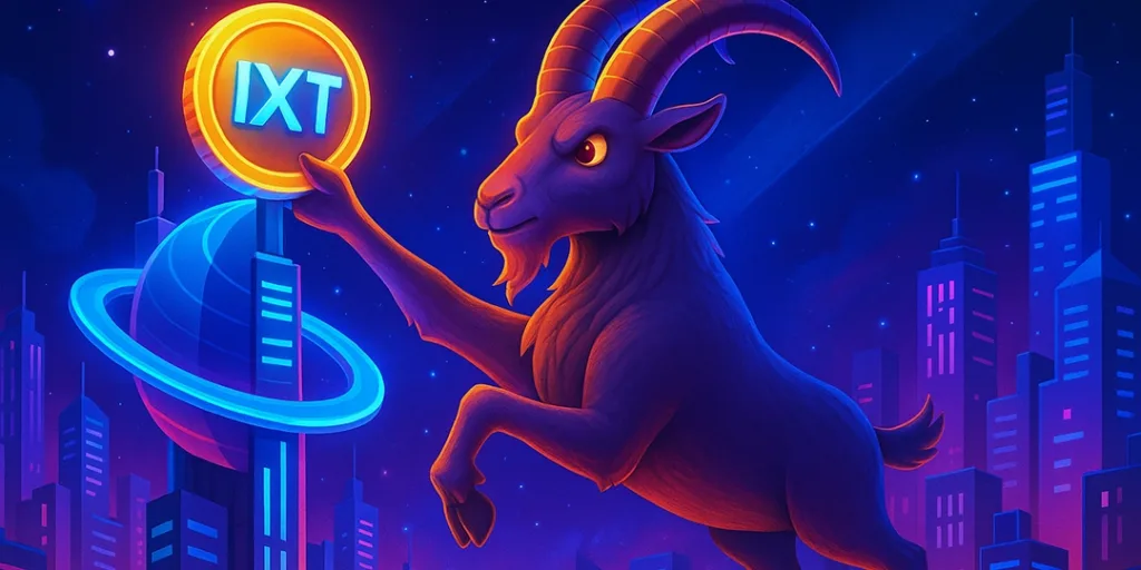 Planet IX (IXT Capricorn