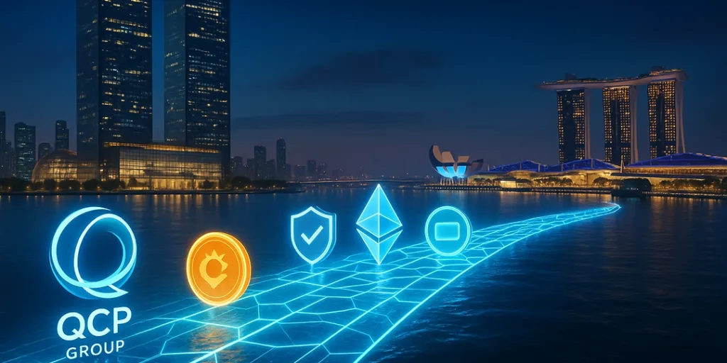 QCP Group Expands Abu Dhabi License