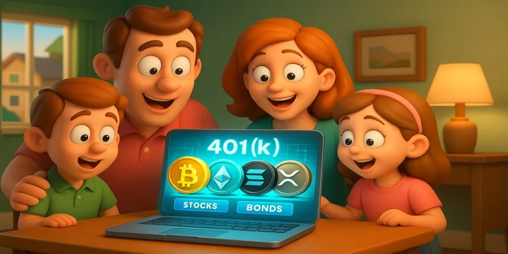 Could SOL and XRP be next in line for SEC ETF approval? 3 Retail Investor Dream