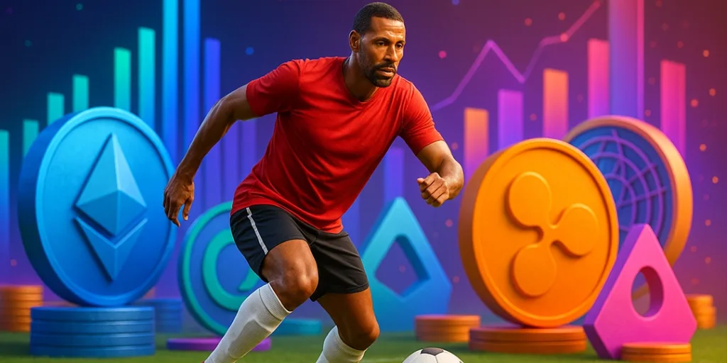 Europe’s top footballers getting into crypto (and loving it) 6 Rio Ferdinand