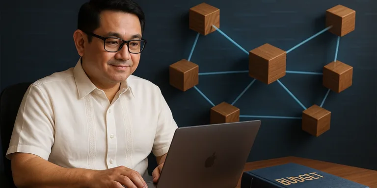 Blockchain Budget Bill