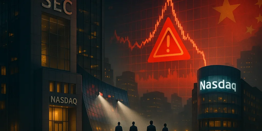 SEC targets U.S gatekeepers on pump and dump scams