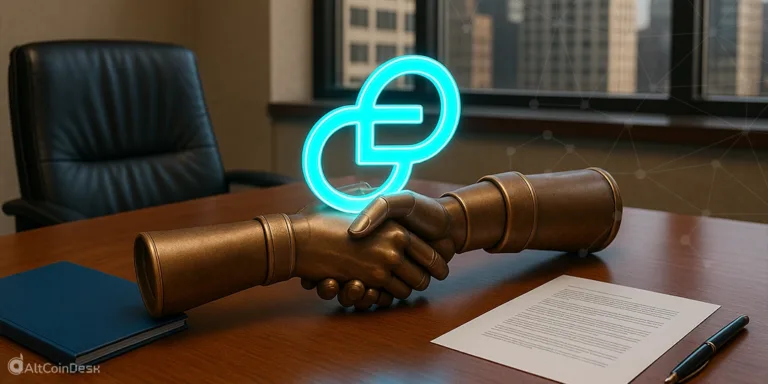 SEC settles lawsuit with Gemini over crypto lending program