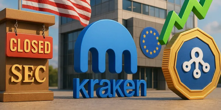 SEC postpones crypto ETF approvals Kraken expands to Europe MYX
