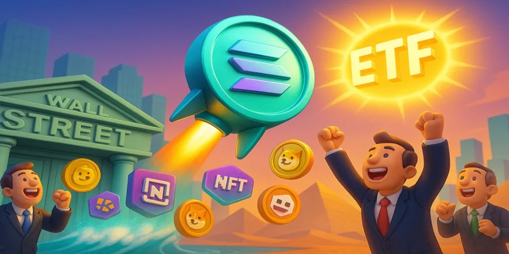 Could SOL and XRP be next in line for SEC ETF approval? 1 Solana SEC ETF approval