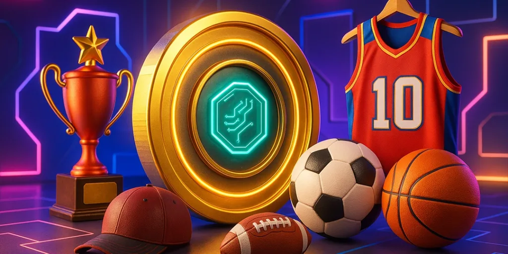 Sports teams and collectibles