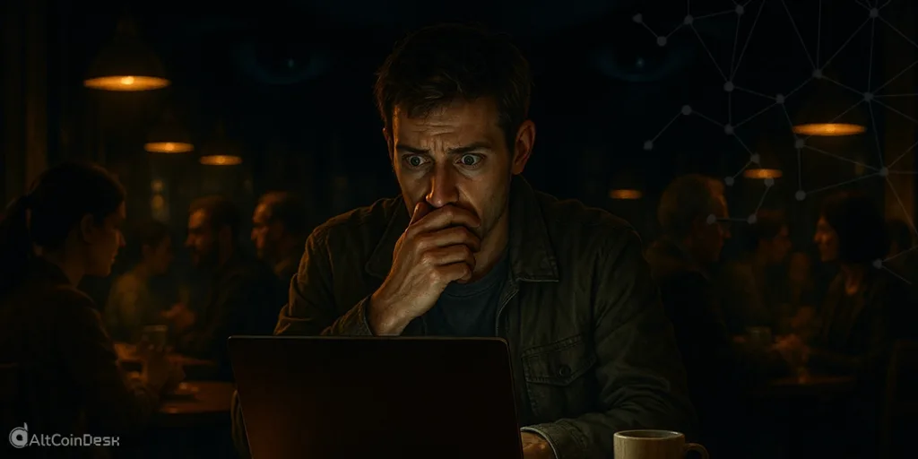 7 common beginner mistakes to avoid for better digital wallet security 3 Storing wallets on public devices