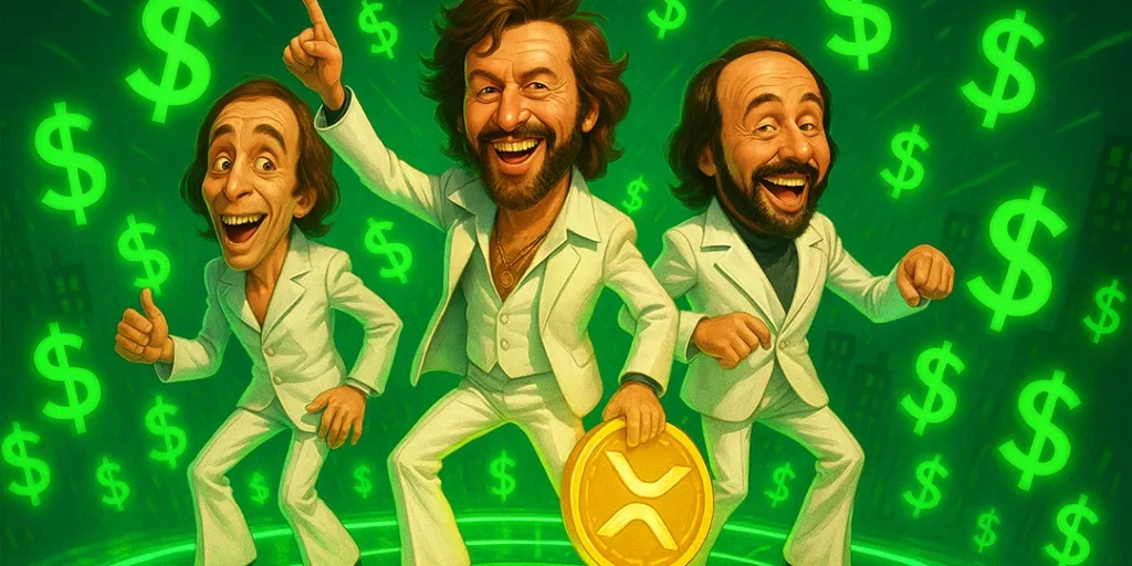 Tether (USDT: “Stayin’ Alive”)