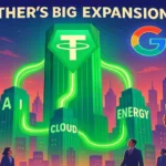 Tether’s Big Expansion (Benjamin Habbel)