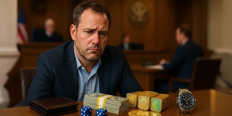 Texas Man denied $12.5M bankruptcy protection