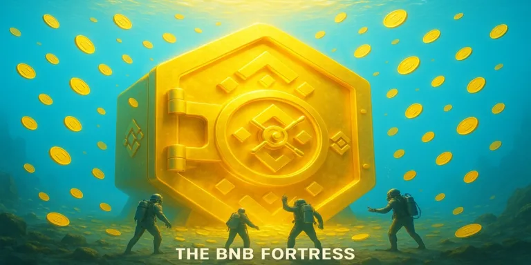The BNB Whale Fortress