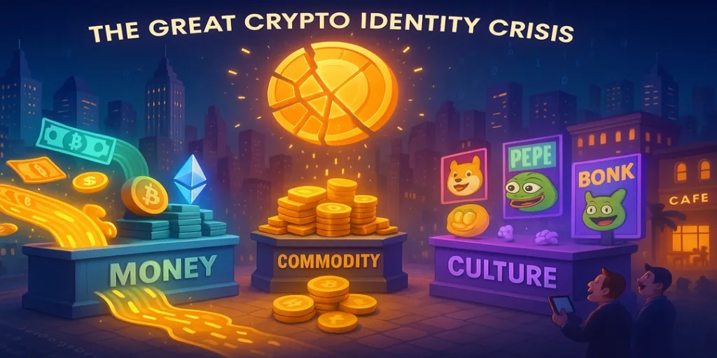 The Great Crypto Identity Crisis