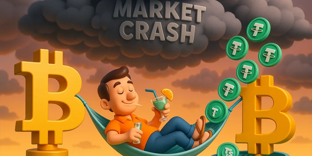 Crypto loan demystified: How borrowing digital coins works and what nobody tells you 3 The Illusion of Passive Income