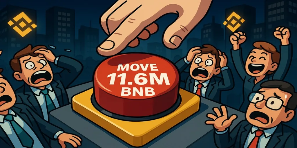 The Market Tremor Button