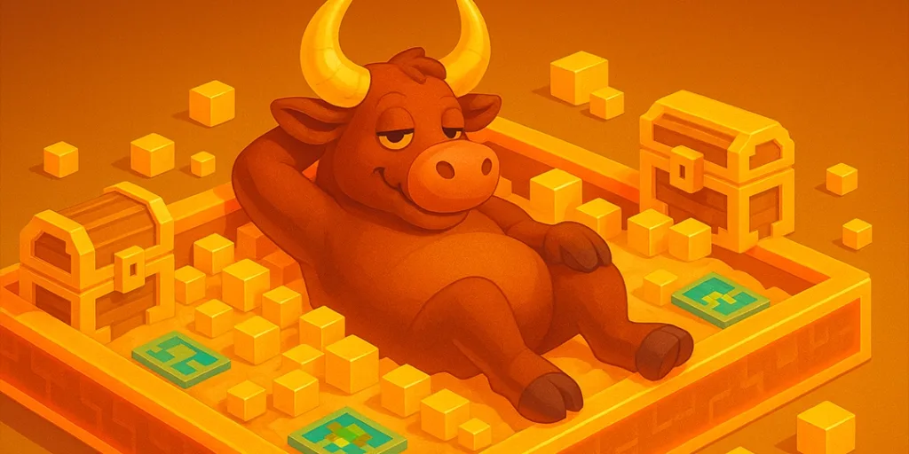The Sandbox SAND Taurus