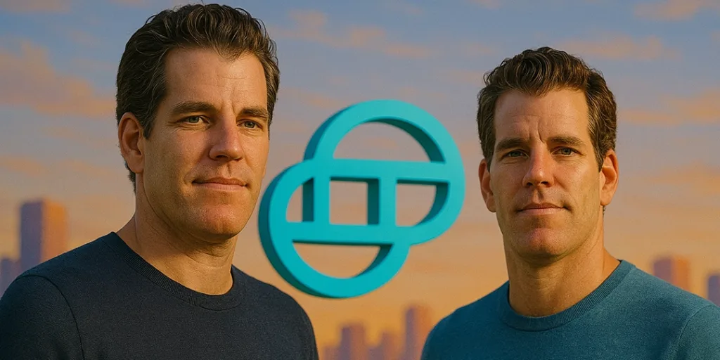 The Winklevoss Twins 1