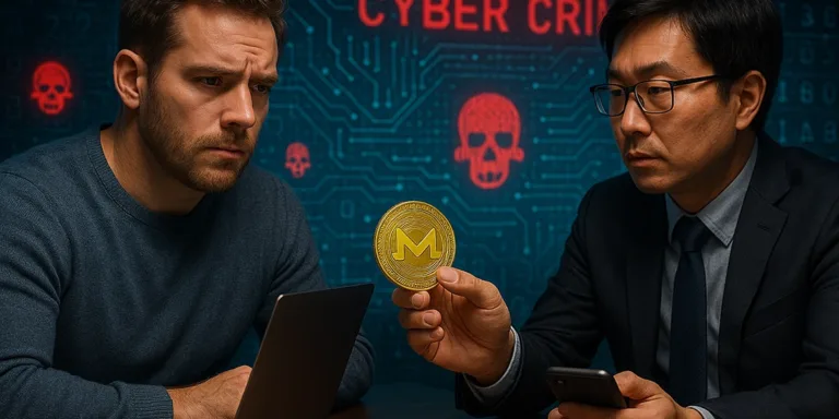 Scam North Korea Hackers