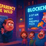 Traditional banks vs blockchain