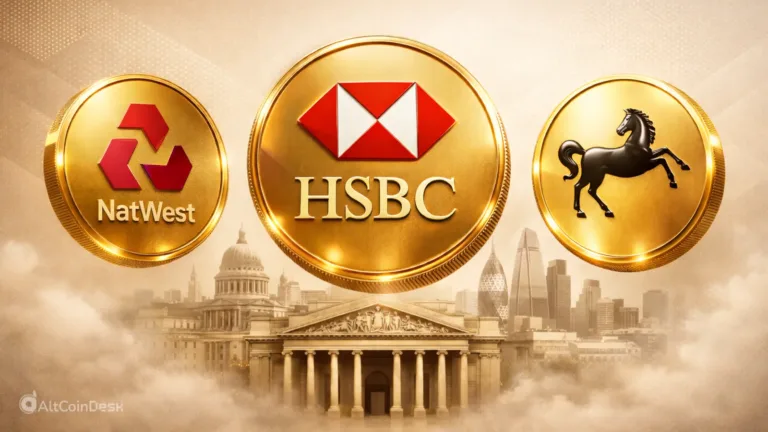 UK banks push ahead with tokenized deposit pilot